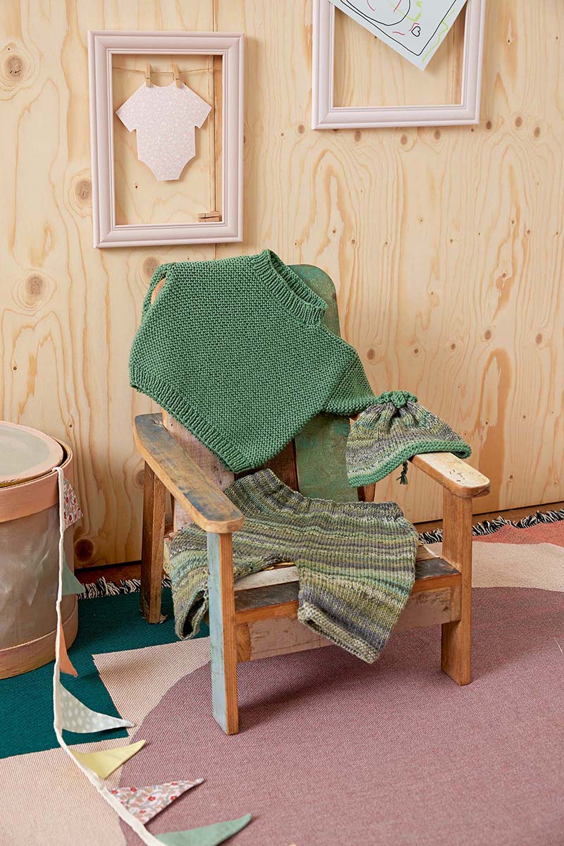 Lang Yarns - Punto 80 Baby + Toddler