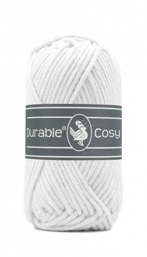 Durable - Cosy - white - 310