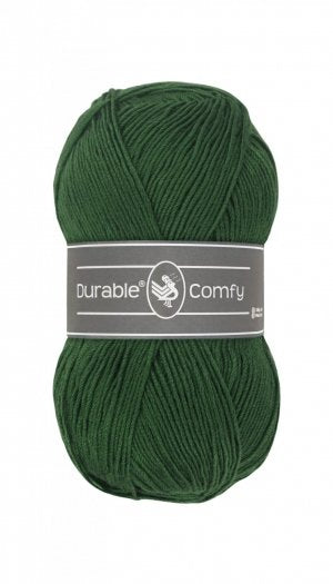 Durable - Comfy - forest green - 2150