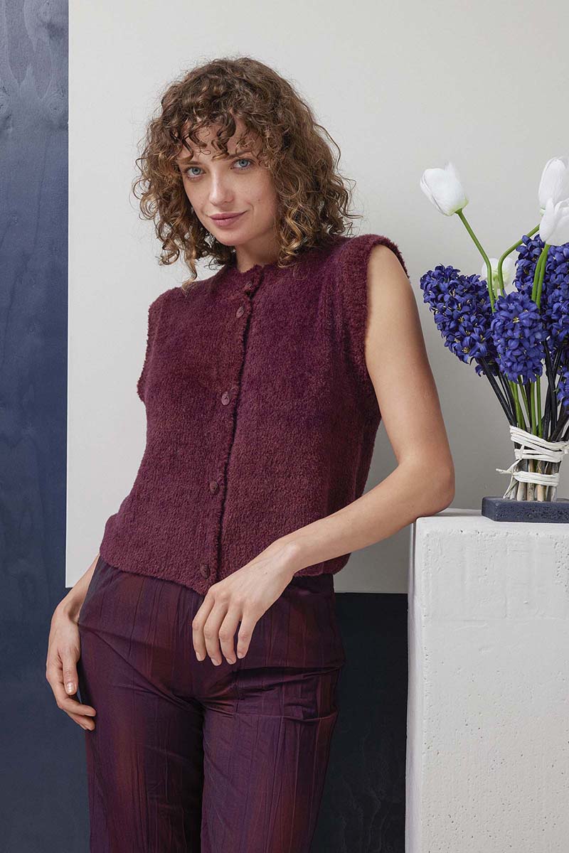 Lang Yarns - Velvet - bordeaux - 1181.0062