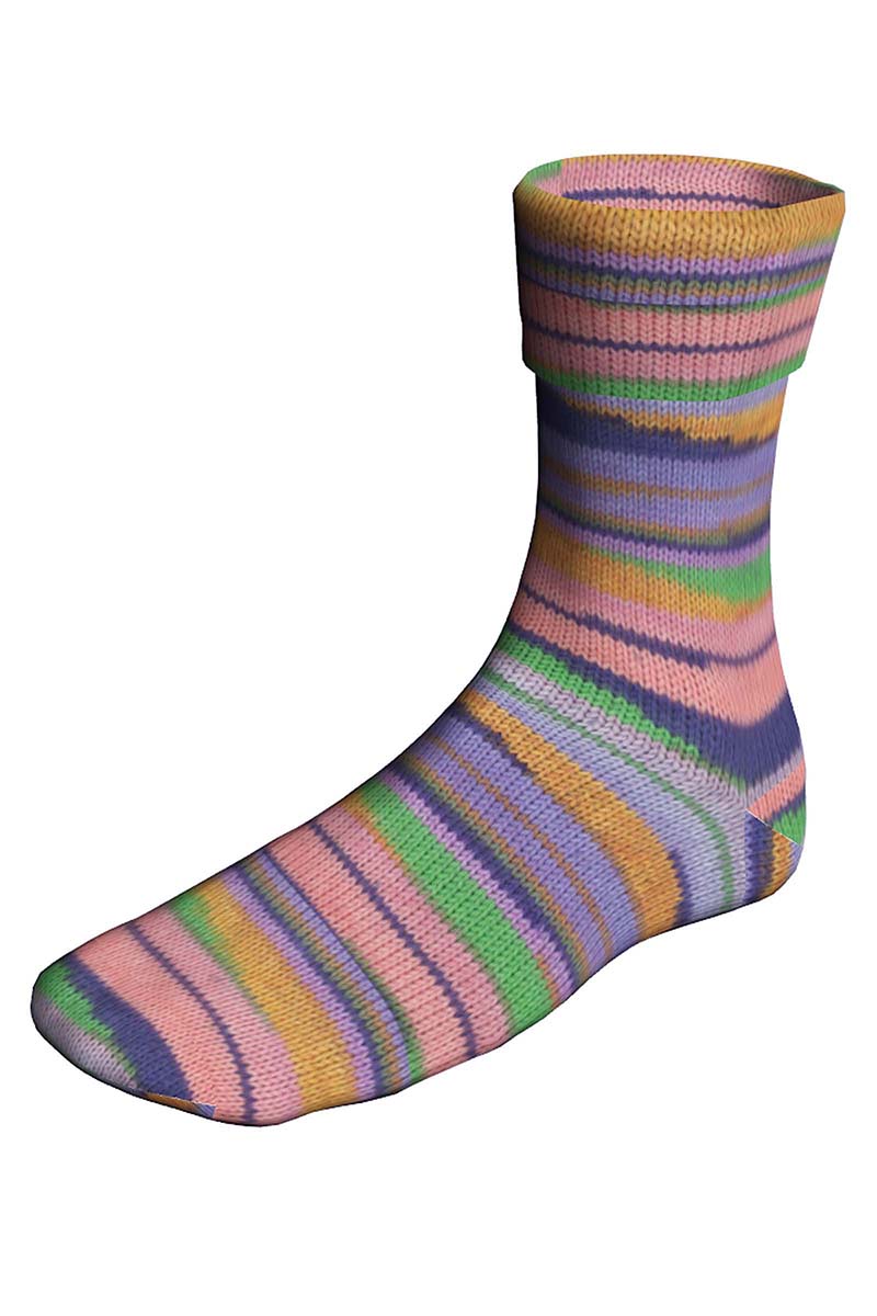 SUPER SOXX - Color 4-ply - 901.0537