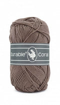 Durable - Coral - warm taupe - 343
