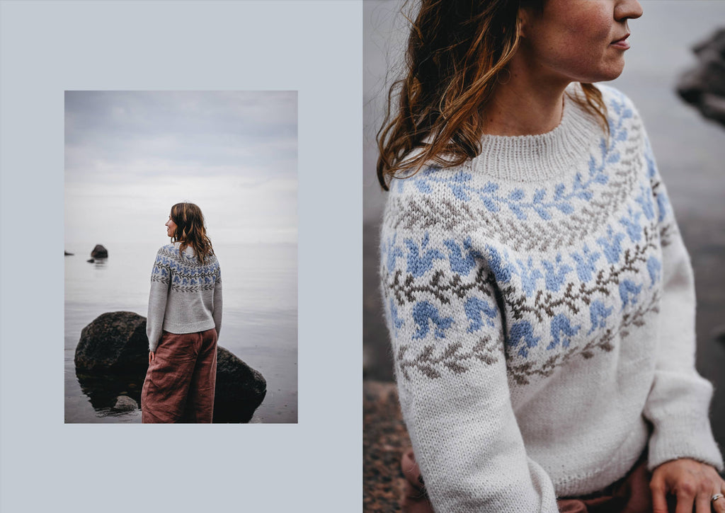 Knitted Poetry - Engels
