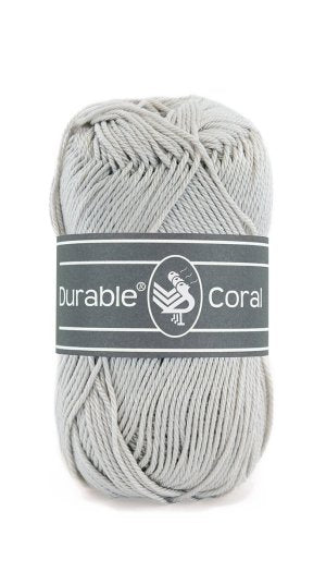 Durable - Coral - silver grey - 2228