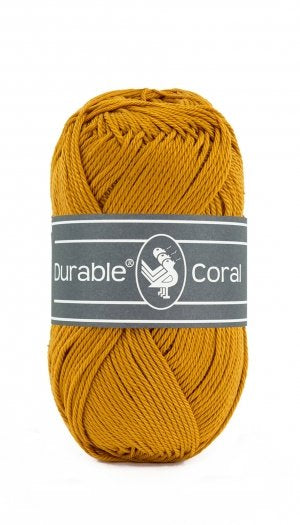 Durable - Coral - curry - 2211
