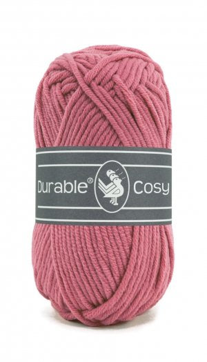 Durable - Cosy - raspberry - 228