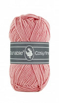 Durable - Cosy Fine - vintage pink - 225