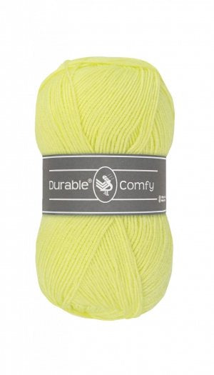 Durable - Comfy - pastel yellow