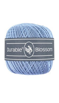 Durable - Blossom - blue - 319