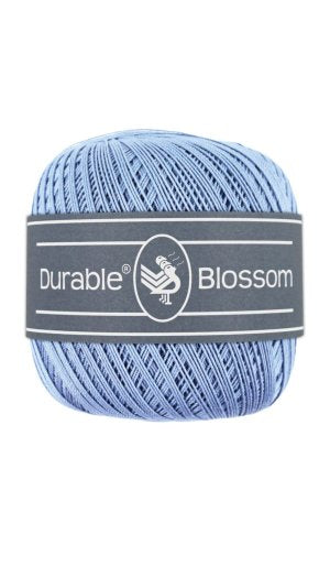 Durable - Blossom - blue - 319