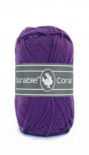 Durable - Coral - violet - 271