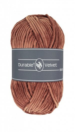 Durable - Velvet - hazelnut - 2218