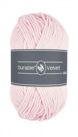 Durable - Velvet - light pink - 203