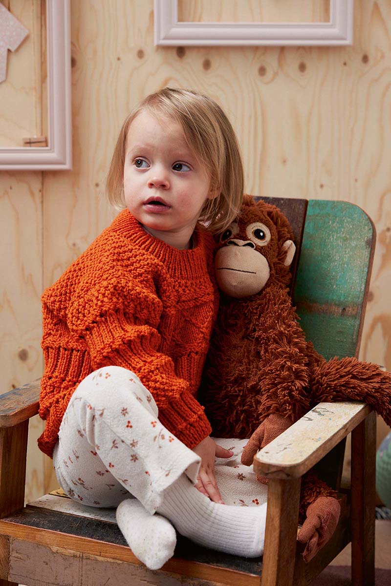 Lang Yarns - Punto 80 Baby + Toddler