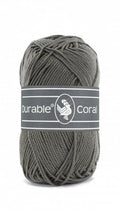 Durable - Coral - charcoal - 2236