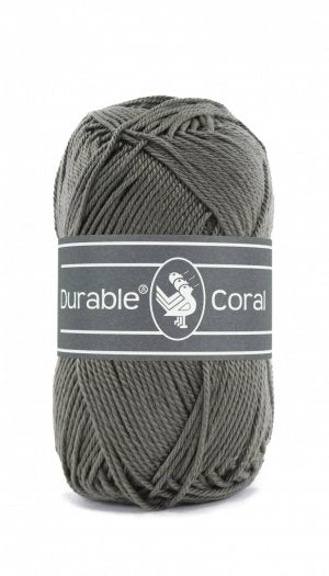 Durable - Coral - charcoal - 2236