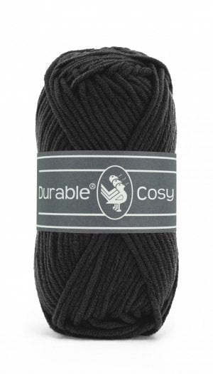 Durable - Cosy - charcoal - 2237