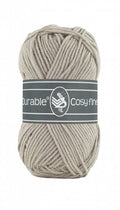Durable - Cosy Fine - pebble - 341