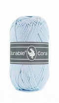 Durable - Coral - light blue - 282