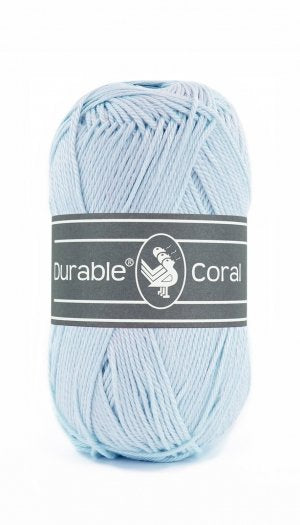 Durable - Coral - light blue - 282