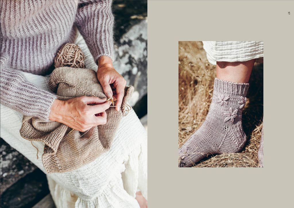Dreamy Knits - Engels