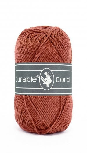 Durable - Coral - ginger - 2207