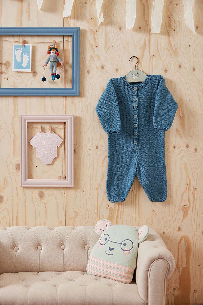 Lang Yarns - Punto 80 Baby + Toddler
