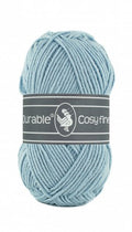 Durable - Cosy Fine - baby blue - 2124