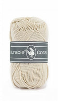 Durable - Coral - linen - 2212