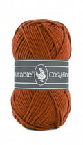 Durable - Cosy Fine - brick - 2239