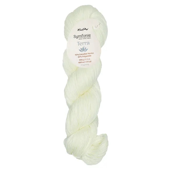 Symfonie Yarns - Terra - Solid