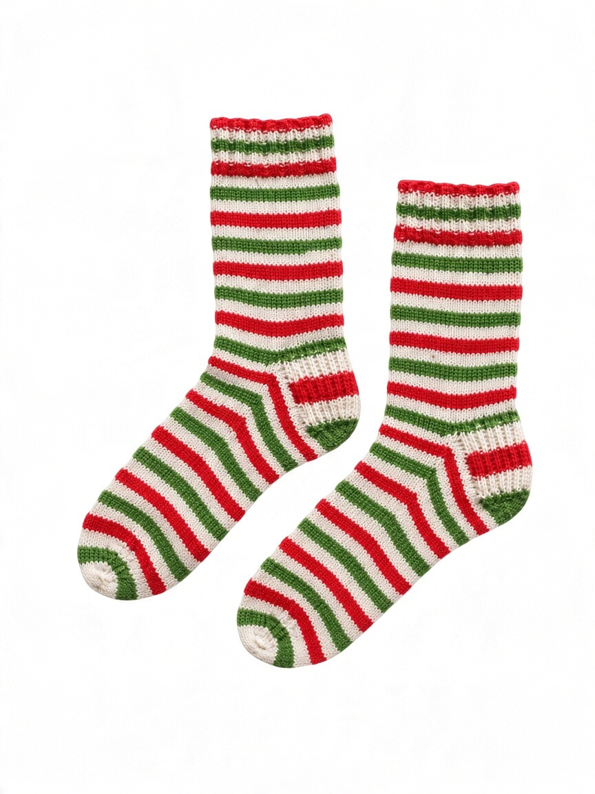 #SockYou - Christmas Socks Box
