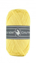 Durable - Cosy Fine - light yellow - 309