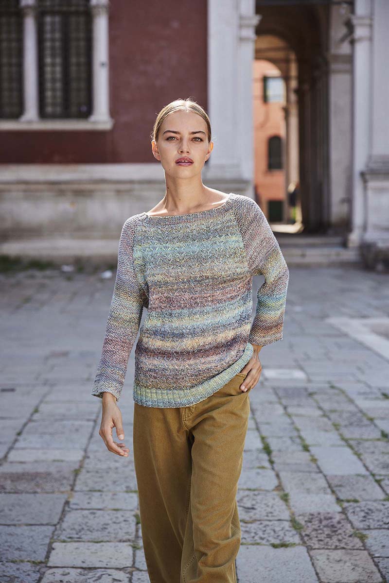 Lang Yarns - Punto 91 Colorful