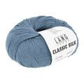 Lang Yarns - Classic Silk - petrol - 1167.0088