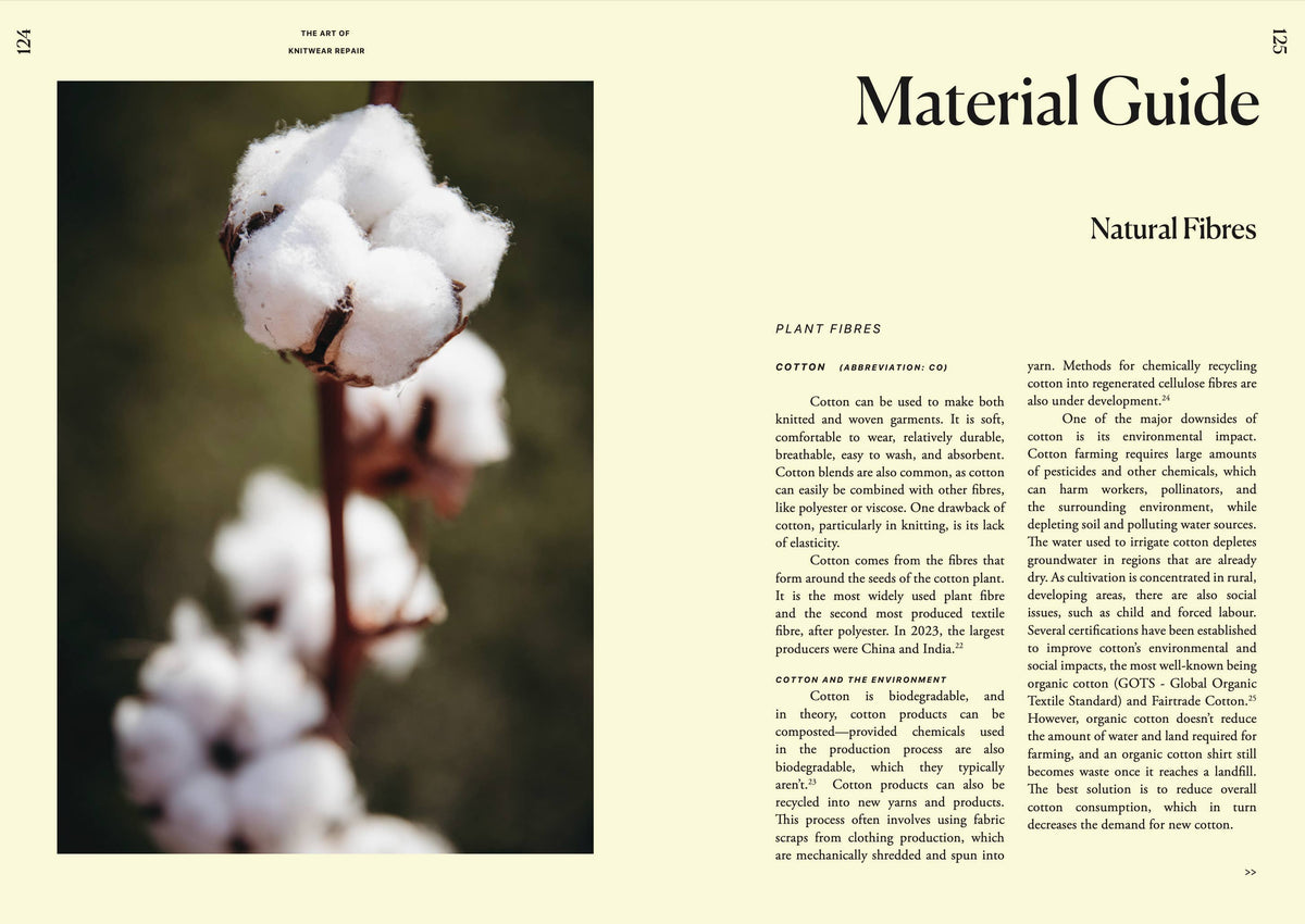 The Art of Knitwear Repair - Engels