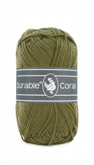 Durable - Coral - khaki - 2168