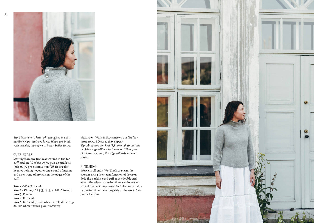 Dreamy Knits - Engels