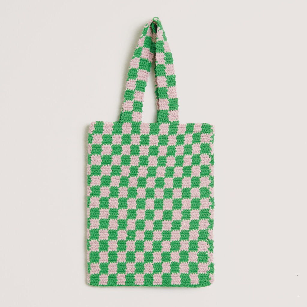 Haakpakket Jersey Shopper