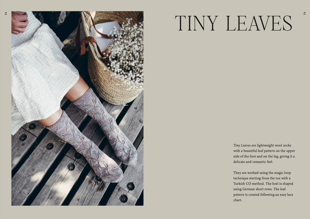 Dreamy Knits - Engels