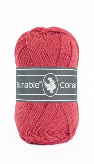 Durable - Coral - holly berry - 221