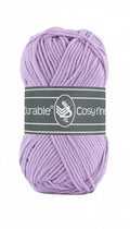 Durable - Cosy Fine - pastel lilac - 268