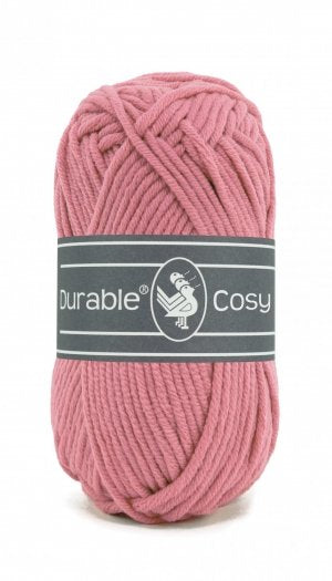 Durable - Cosy - vintage pink - 225