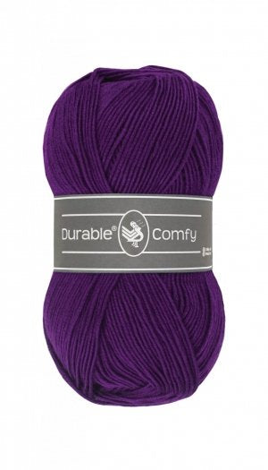 Durable - Comfy - aubergine - 251