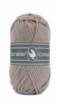 Durable - Cosy - warm taupe - 343