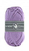 Durable - Cosy - light purple - 269