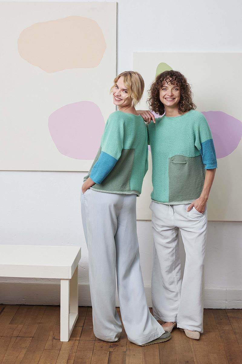 Lang Yarns - FAM 288 Collection