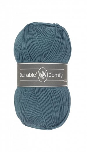 Durable - Comfy - blue pine - 372