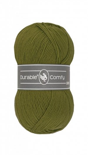 Durable - Comfy - khaki - 2168