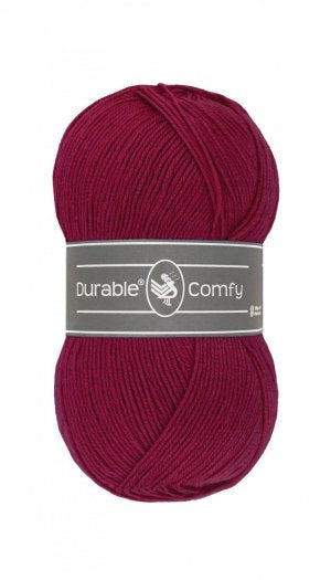 Durable - Comfy - bordeaux - 222